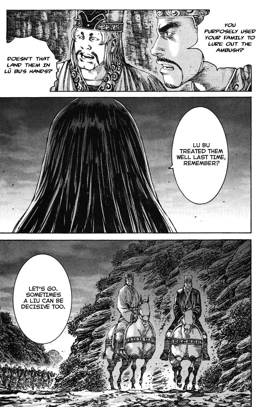 The Ravages of Time Chapter 218 page 11 - Chapter 218: Strength of Each