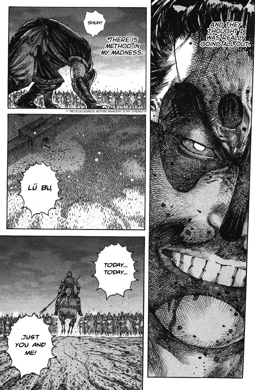The Ravages of Time Chapter 218 page 13 - Chapter 218: Strength of Each