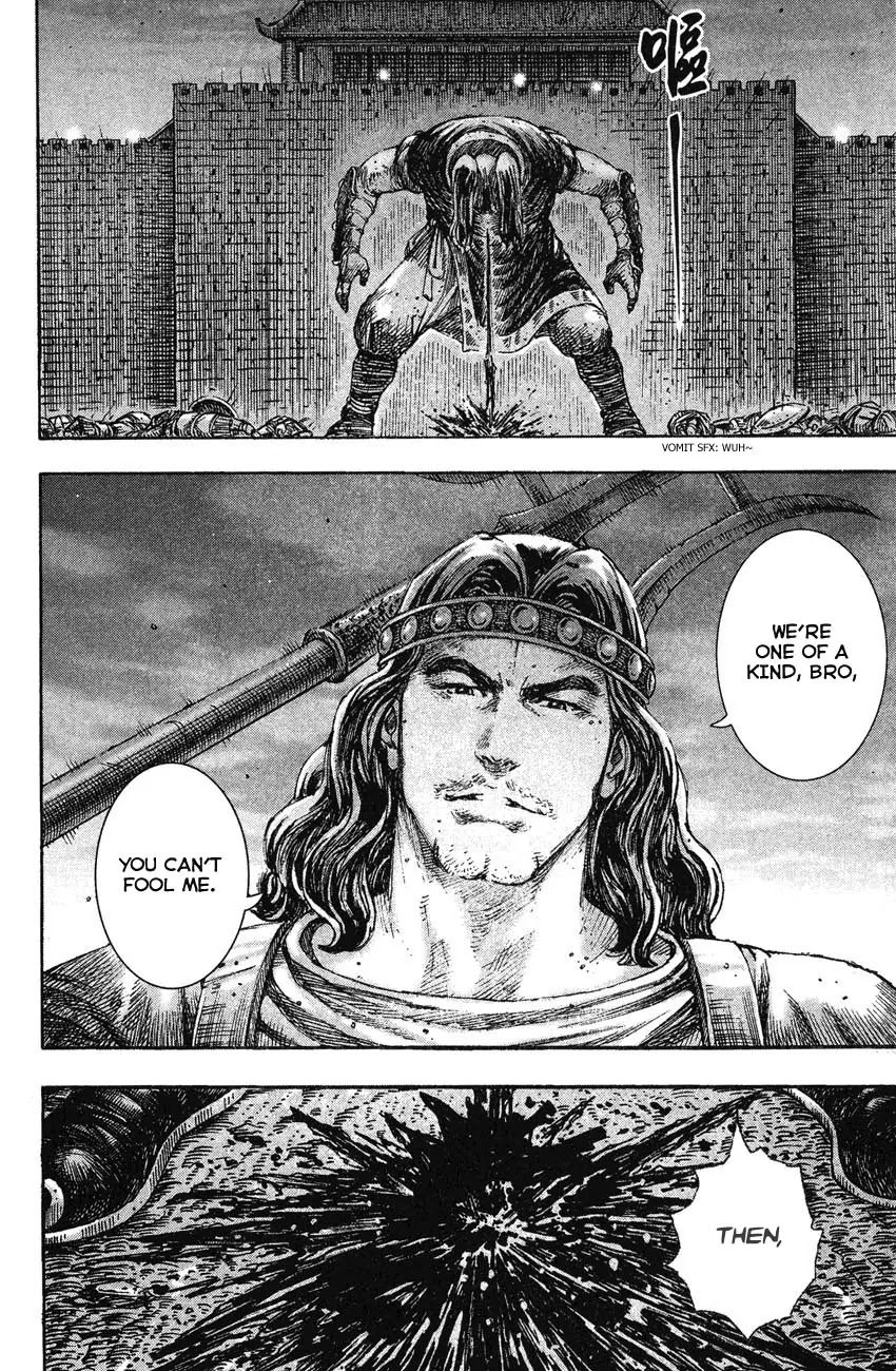 The Ravages of Time Chapter 218 page 14 - Chapter 218: Strength of Each