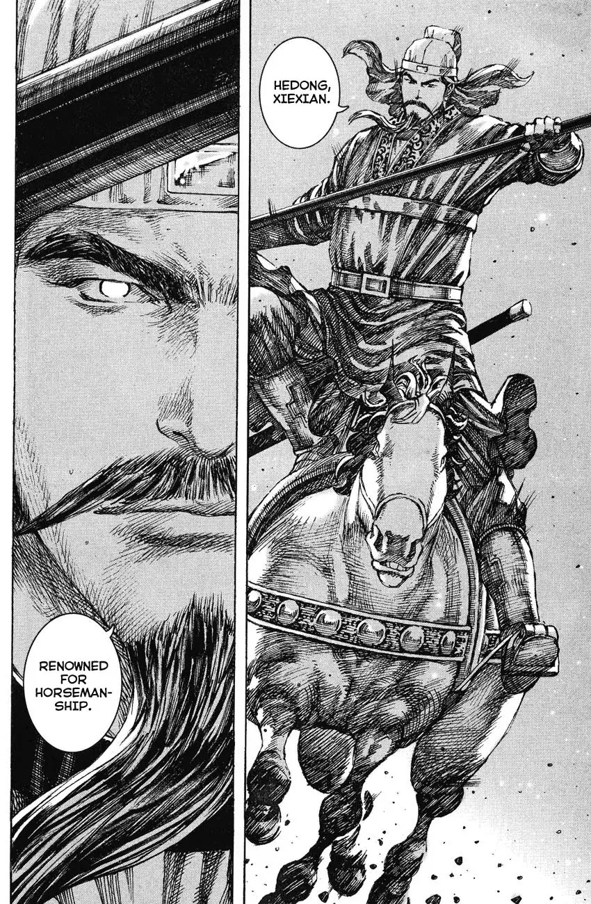 The Ravages of Time Chapter 218 page 18 - Chapter 218: Strength of Each