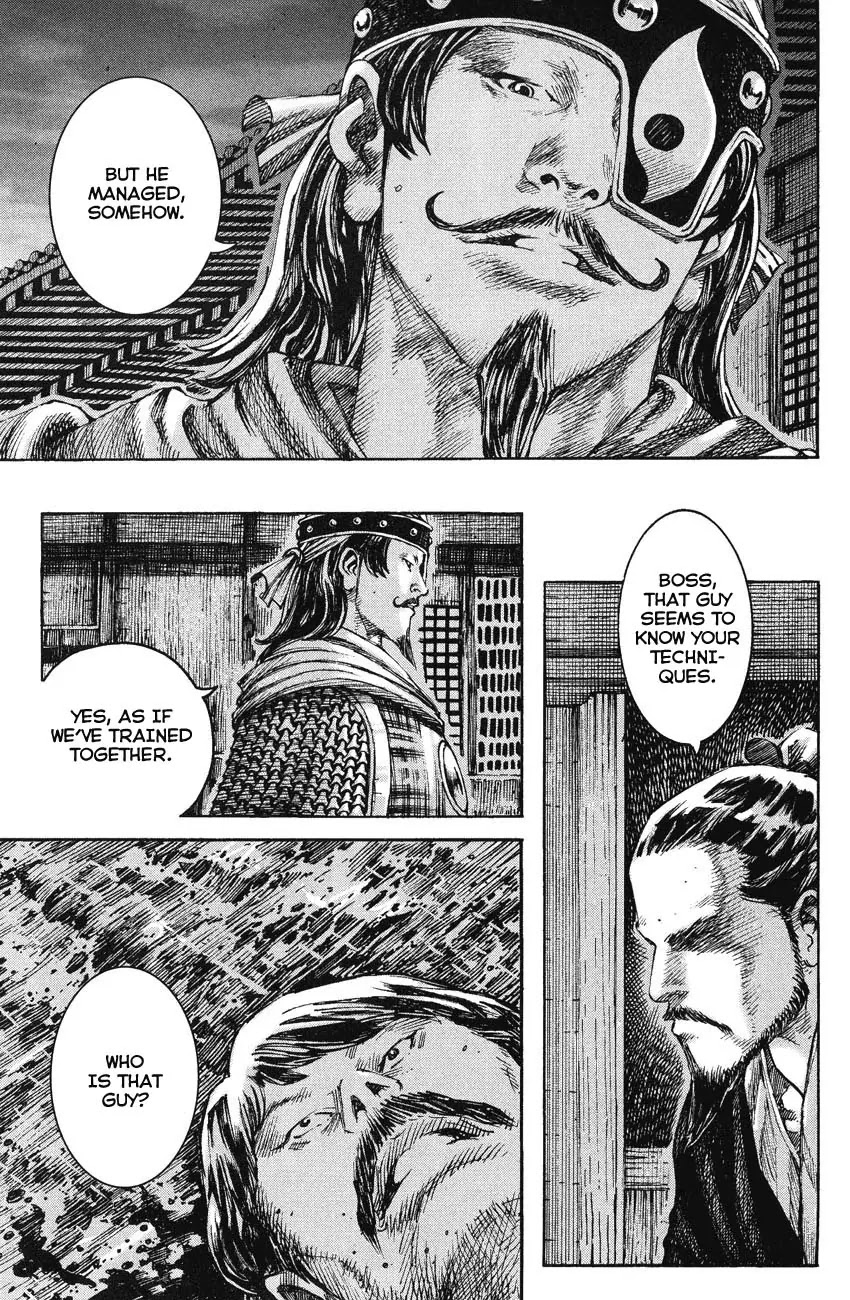 The Ravages of Time Chapter 218 page 3 - Chapter 218: Strength of Each