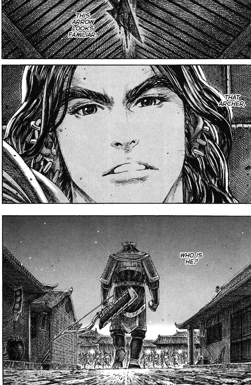 The Ravages of Time Chapter 218 page 6 - Chapter 218: Strength of Each