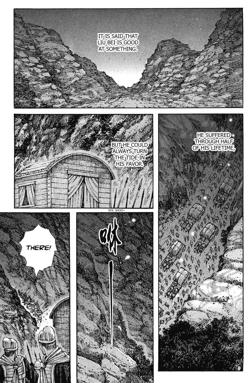 The Ravages of Time Chapter 218 page 7 - Chapter 218: Strength of Each
