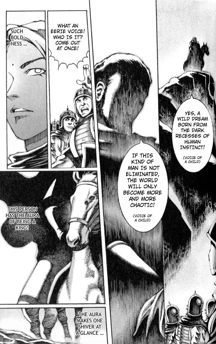 The Ravages of Time Chapter 22 page 9 - Chapter 22: The Third Strategy