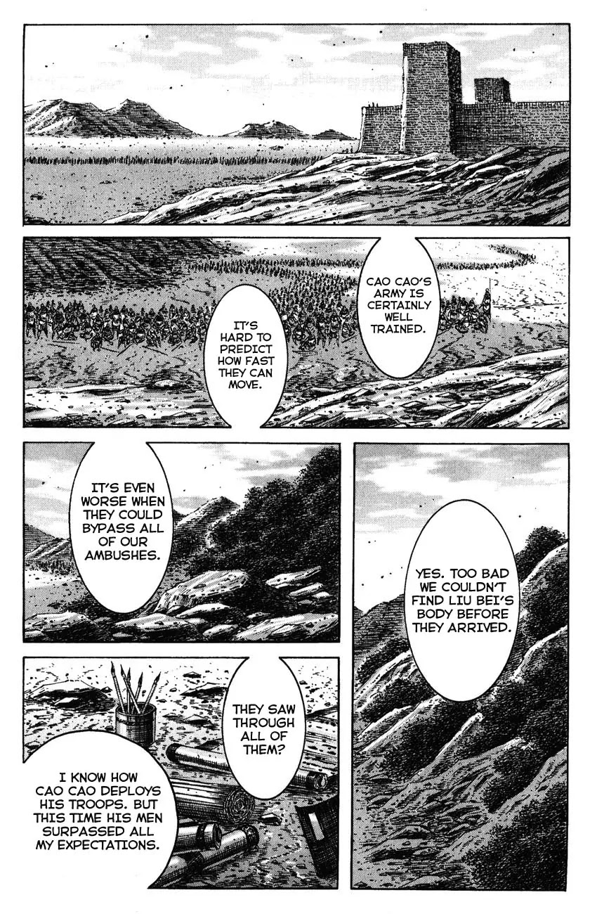 The Ravages of Time Chapter 221 page 1 - Chapter 221: In Small Steps