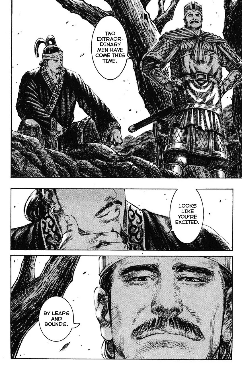 The Ravages of Time Chapter 221 page 4 - Chapter 221: In Small Steps