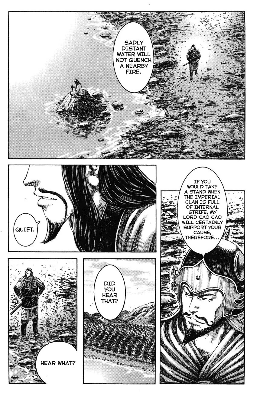 The Ravages of Time Chapter 222 page 10 - Chapter 222: Along the Water