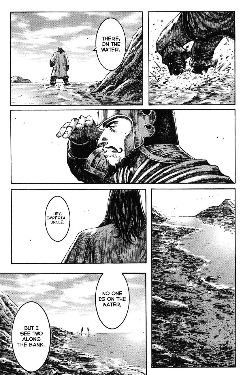 The Ravages of Time Chapter 222 page 11 - Chapter 222: Along the Water