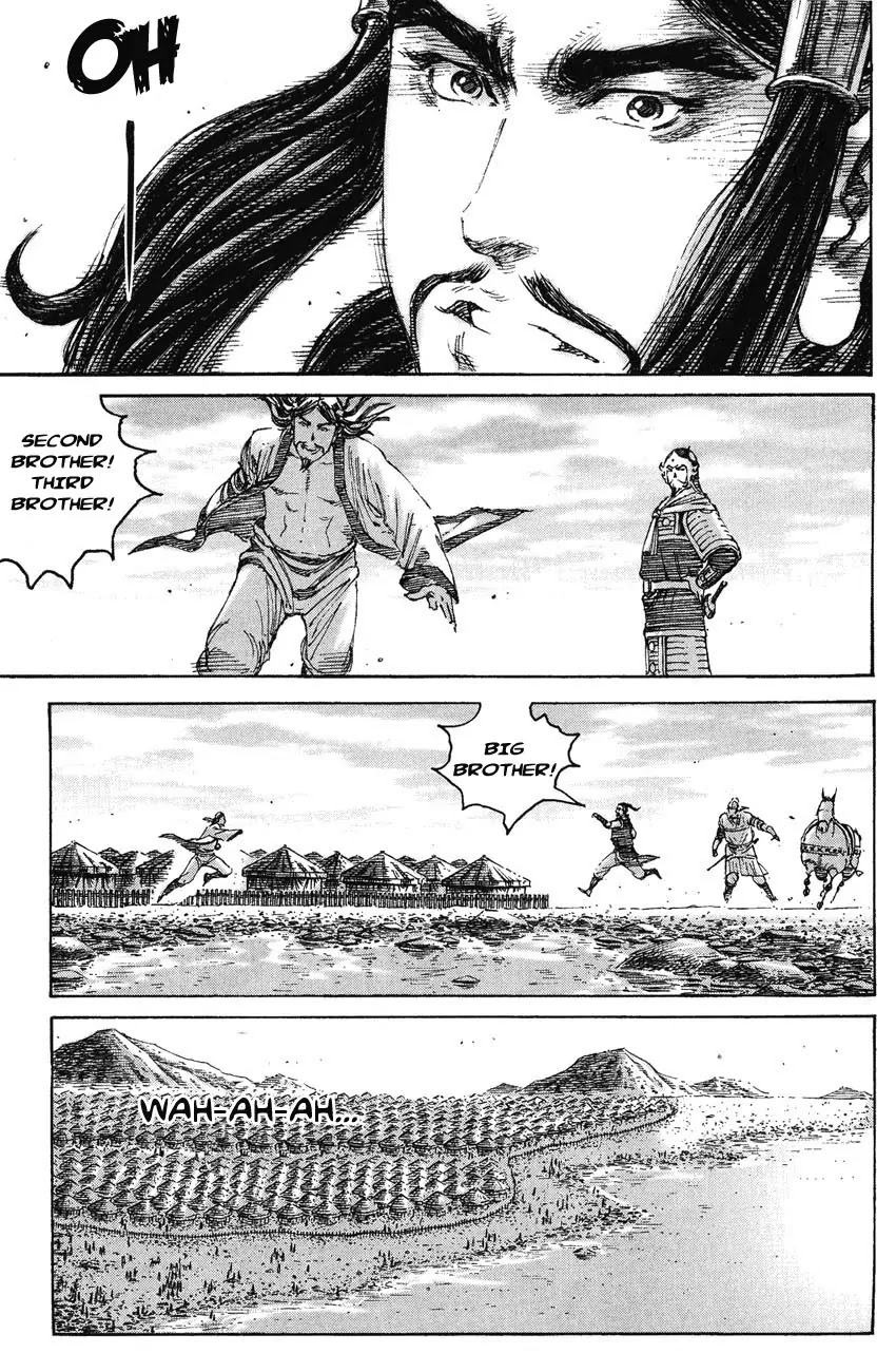 The Ravages of Time Chapter 222 page 13 - Chapter 222: Along the Water