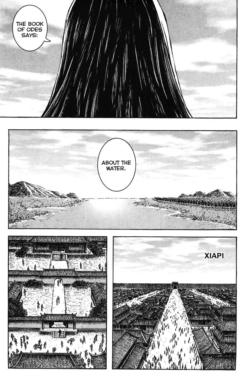 The Ravages of Time Chapter 222 page 19 - Chapter 222: Along the Water