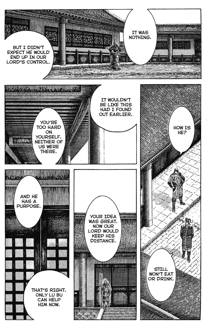 The Ravages of Time Chapter 222 page 21 - Chapter 222: Along the Water