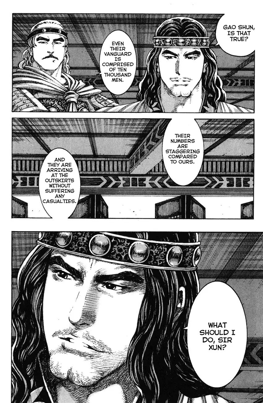The Ravages of Time Chapter 222 page 6 - Chapter 222: Along the Water