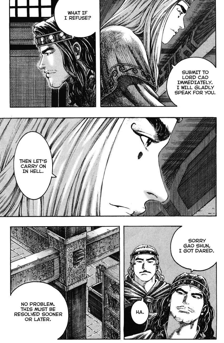 The Ravages of Time Chapter 222 page 7 - Chapter 222: Along the Water