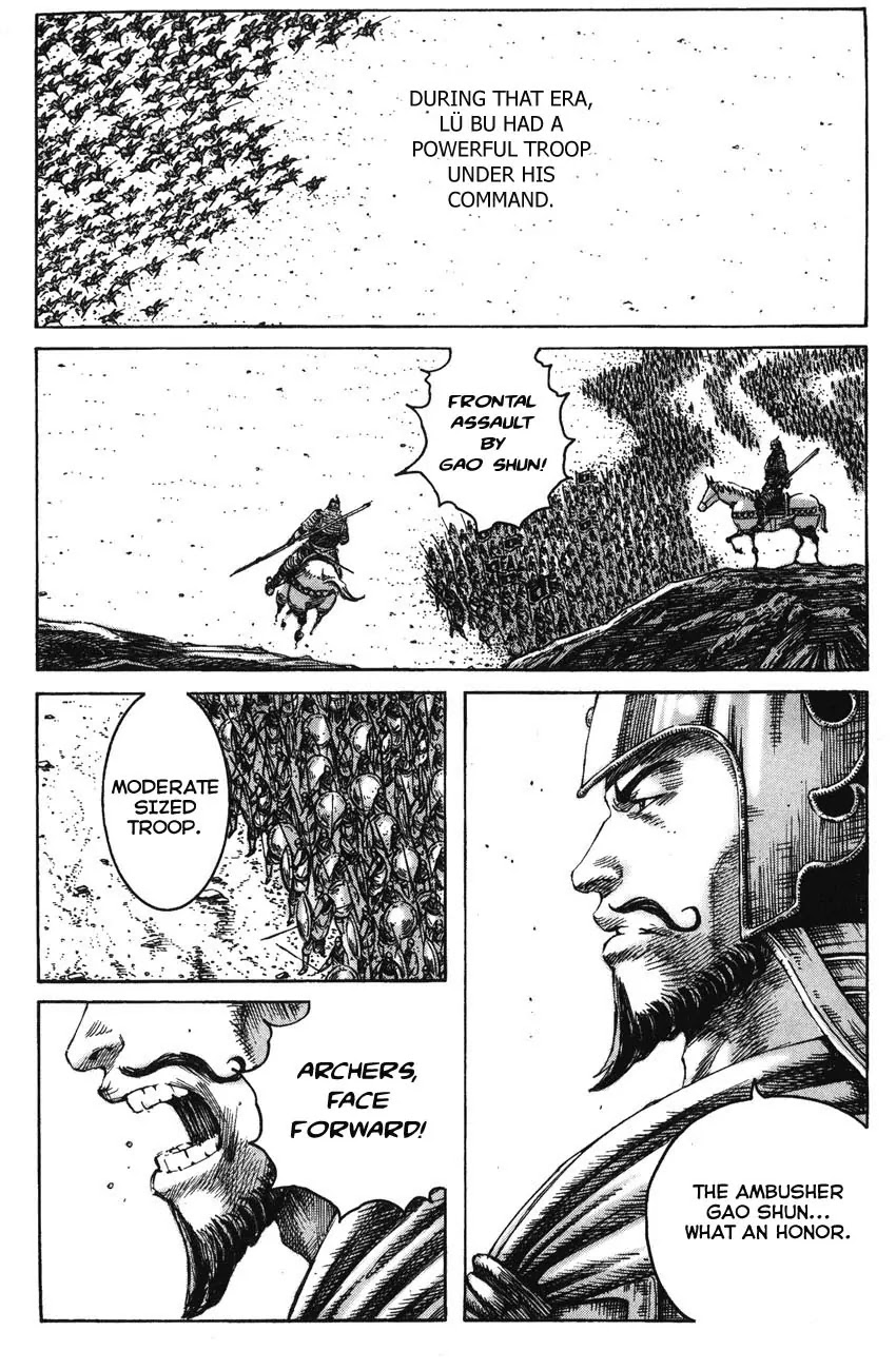 The Ravages of Time Chapter 223 page 4 - Chapter 223: The Charging Ambush