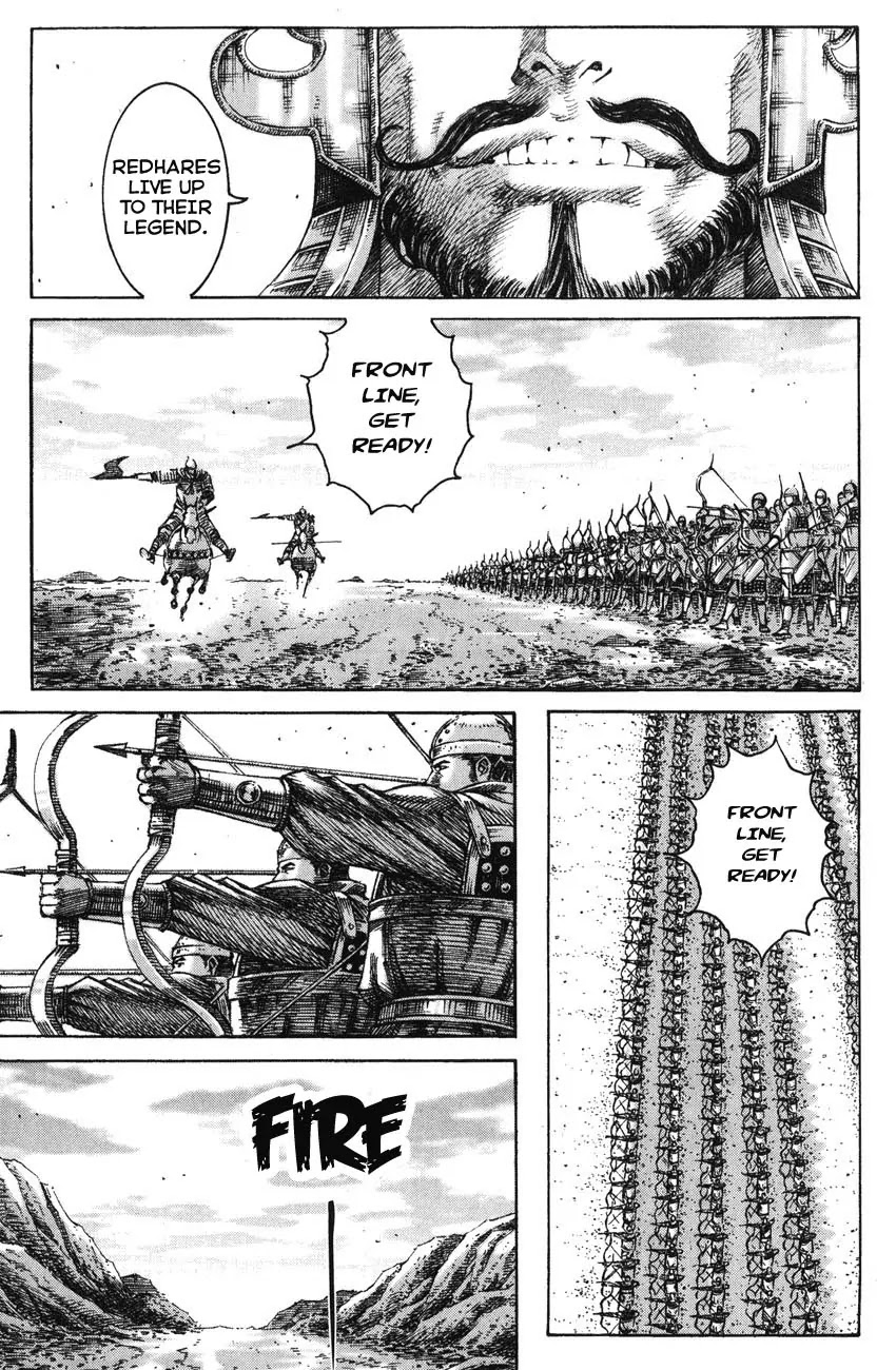 The Ravages of Time Chapter 223 page 8 - Chapter 223: The Charging Ambush