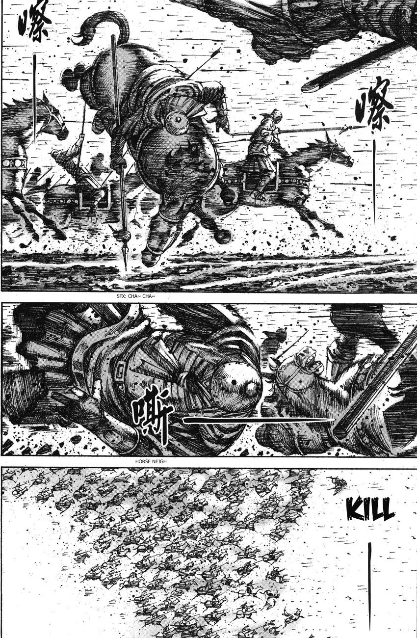 The Ravages of Time Chapter 223 page 9 - Chapter 223: The Charging Ambush