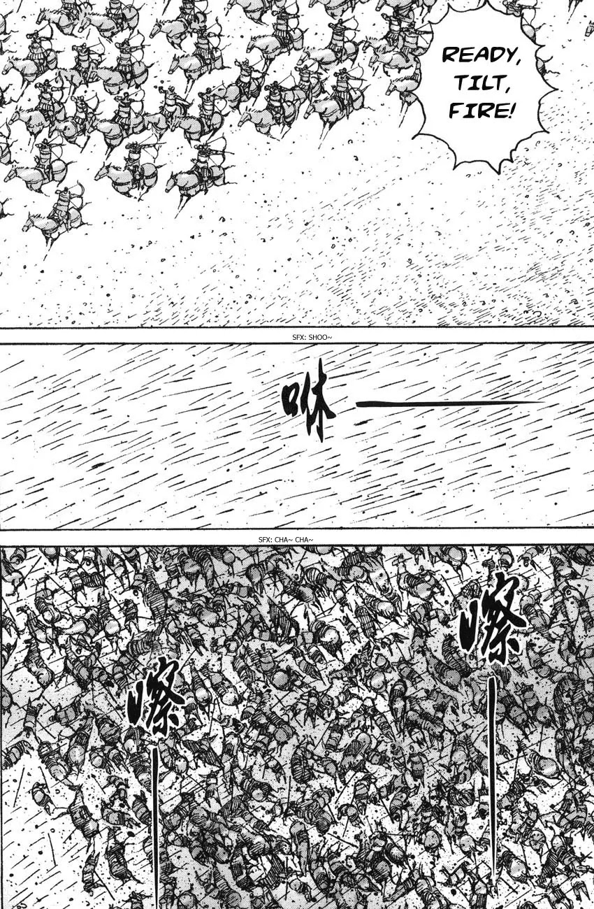 The Ravages of Time Chapter 224 page 10 - Chapter 224: Paired Shots
