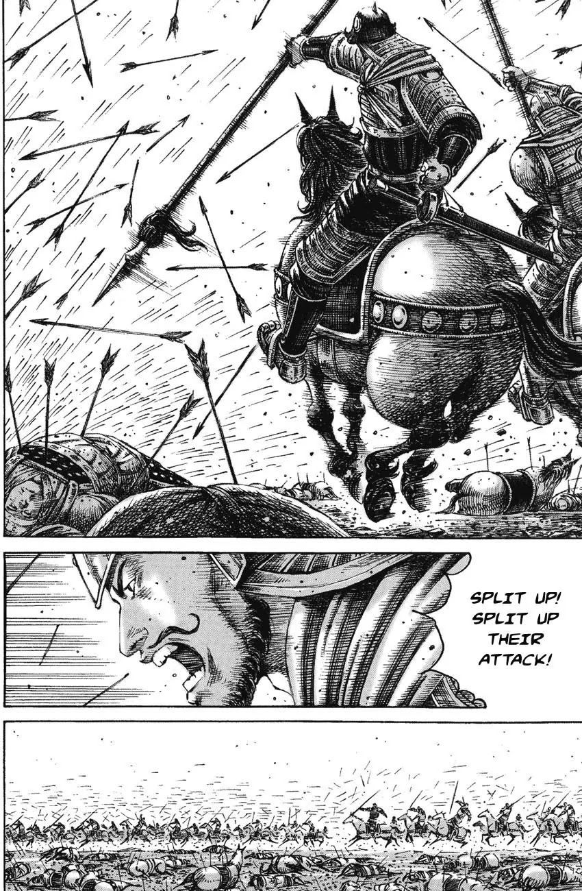 The Ravages of Time Chapter 224 page 12 - Chapter 224: Paired Shots