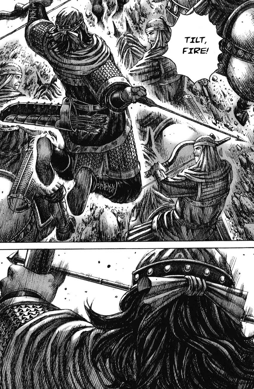 The Ravages of Time Chapter 224 page 14 - Chapter 224: Paired Shots