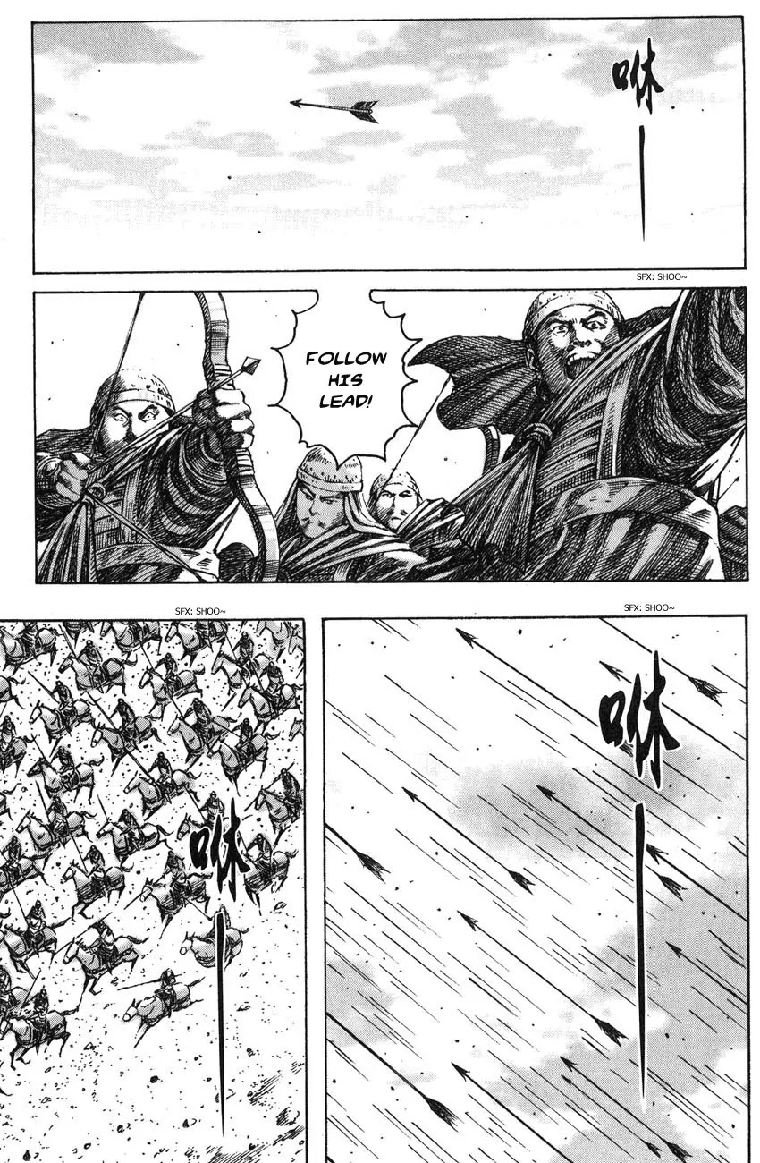The Ravages of Time Chapter 224 page 15 - Chapter 224: Paired Shots
