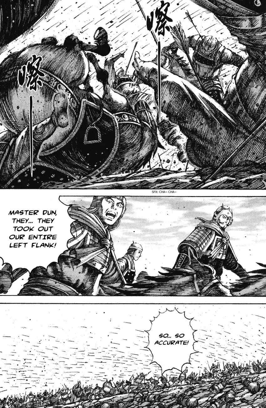 The Ravages of Time Chapter 224 page 16 - Chapter 224: Paired Shots