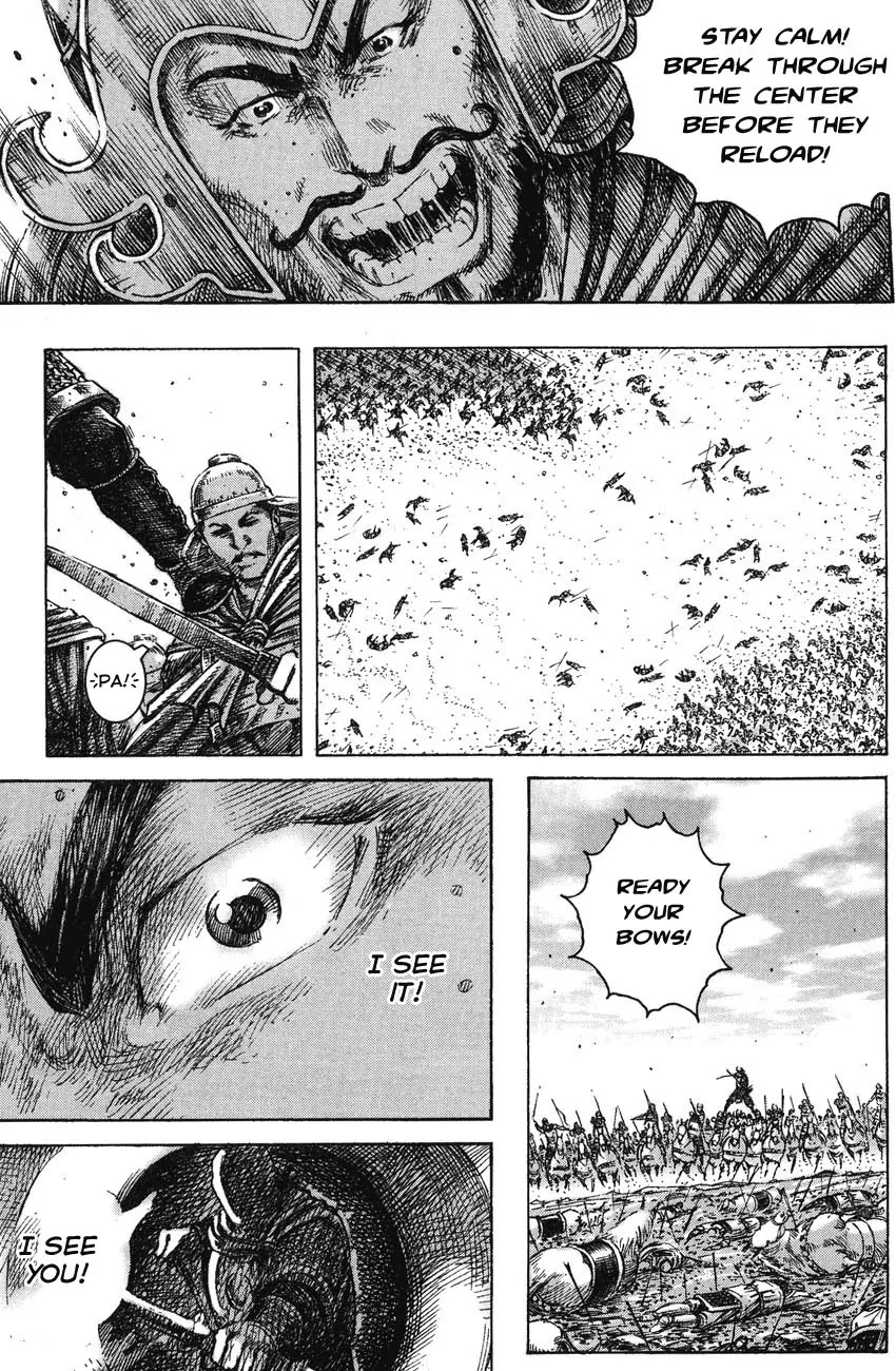 The Ravages of Time Chapter 224 page 17 - Chapter 224: Paired Shots