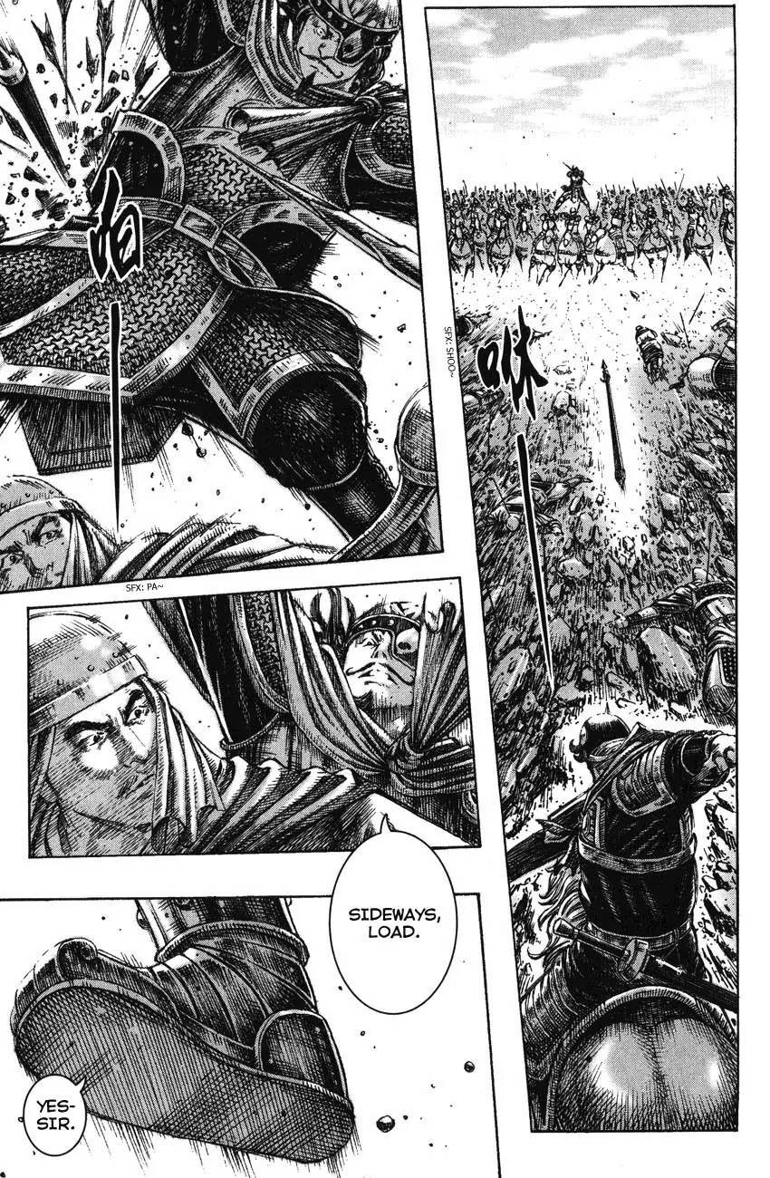 The Ravages of Time Chapter 224 page 19 - Chapter 224: Paired Shots