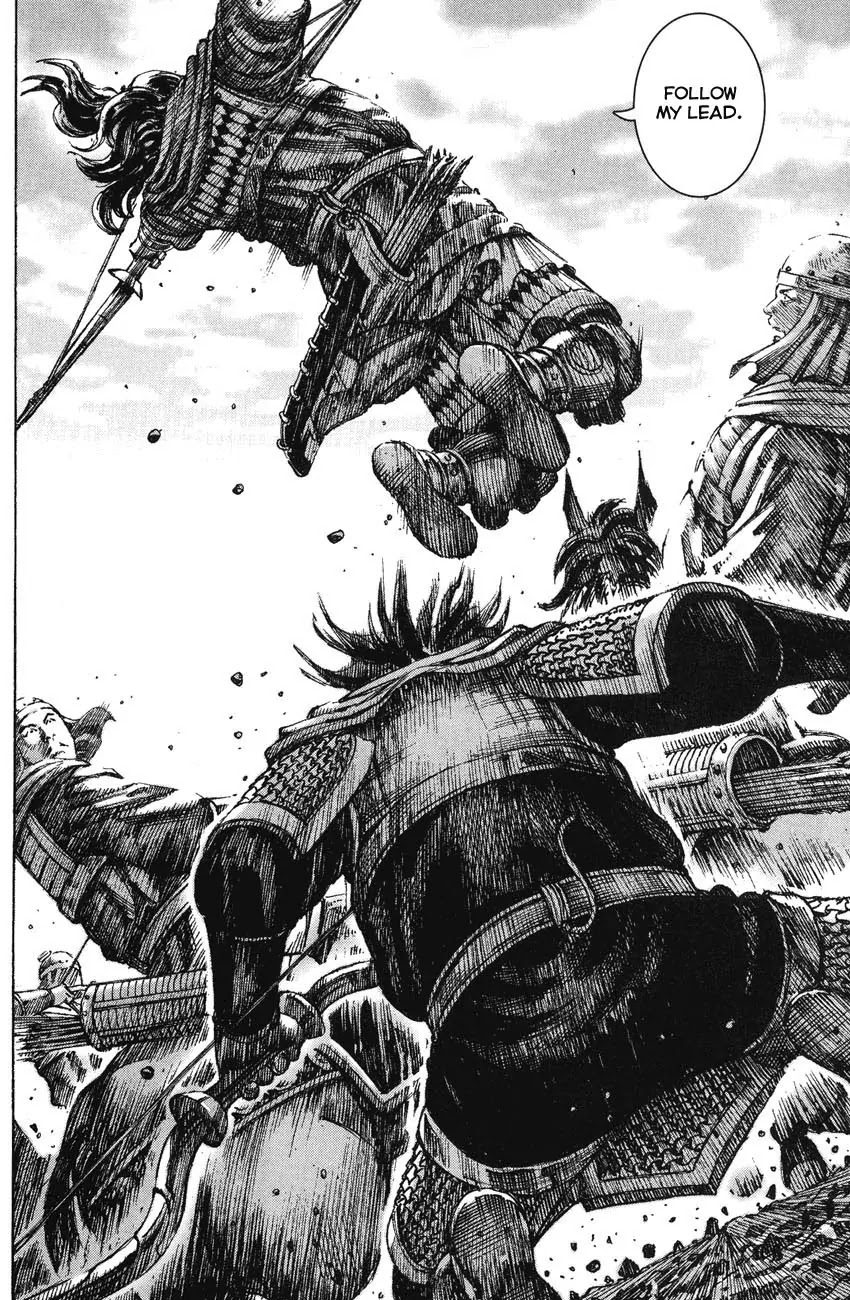 The Ravages of Time Chapter 224 page 20 - Chapter 224: Paired Shots