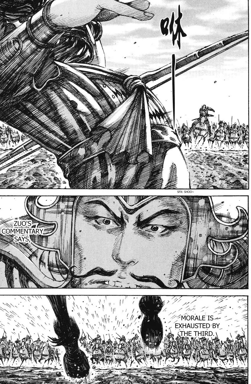 The Ravages of Time Chapter 224 page 21 - Chapter 224: Paired Shots