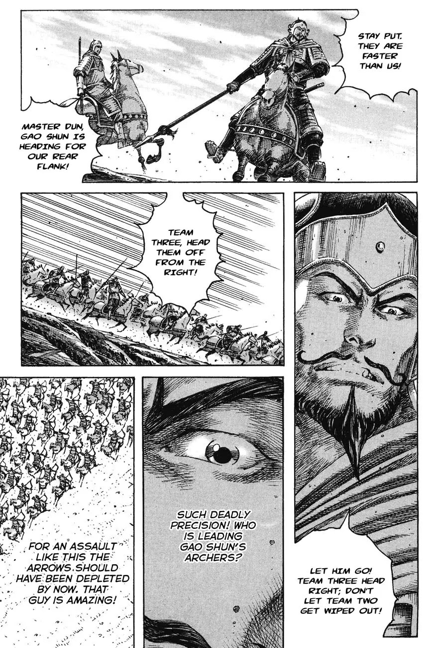 The Ravages of Time Chapter 224 page 9 - Chapter 224: Paired Shots