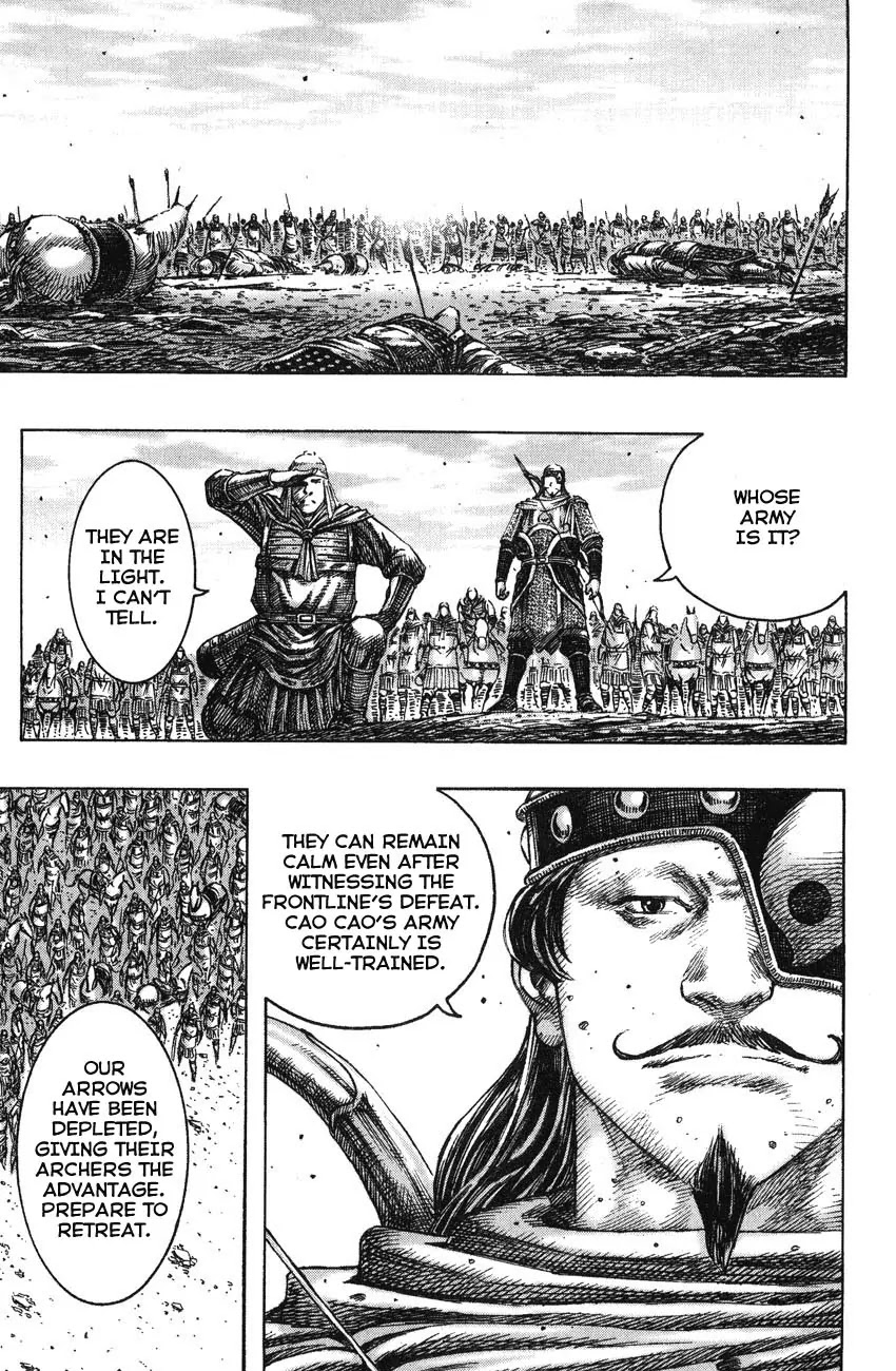 The Ravages of Time Chapter 226 page 13 - Chapter 226: Order to Killing