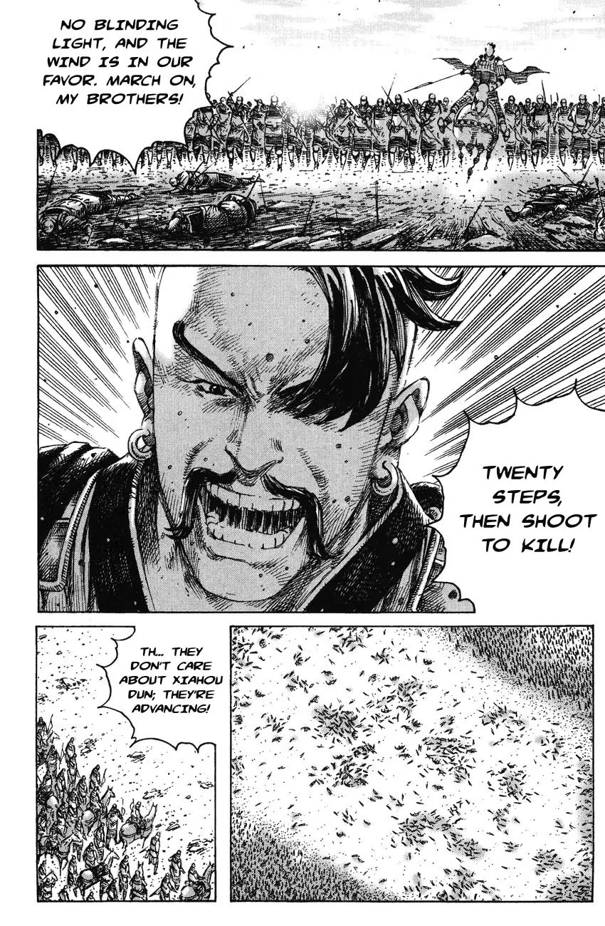 The Ravages of Time Chapter 226 page 14 - Chapter 226: Order to Killing