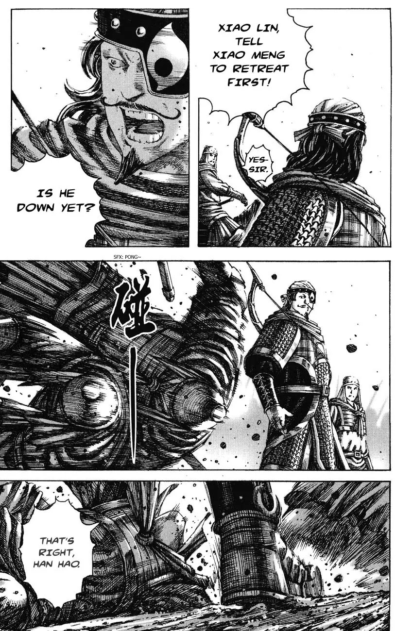 The Ravages of Time Chapter 226 page 15 - Chapter 226: Order to Killing
