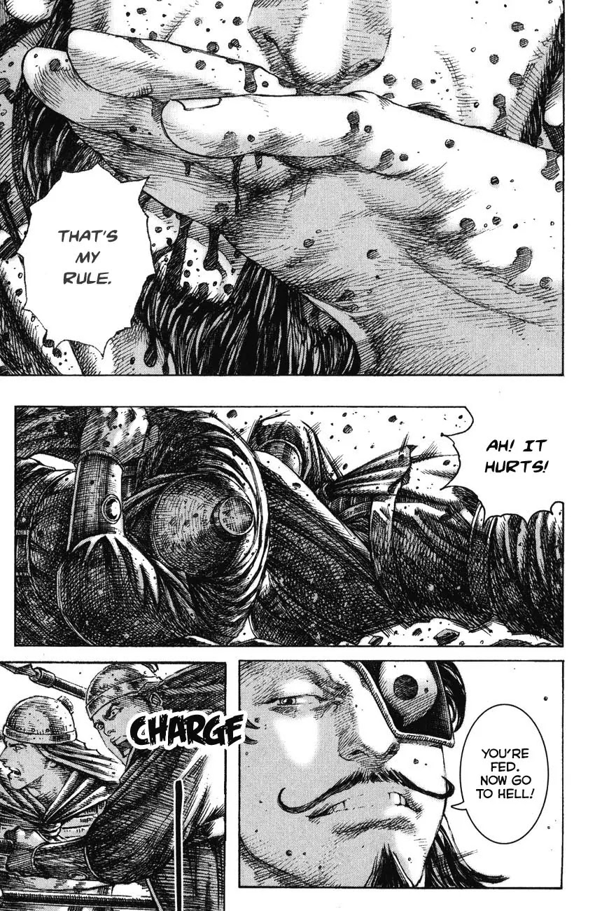 The Ravages of Time Chapter 226 page 17 - Chapter 226: Order to Killing