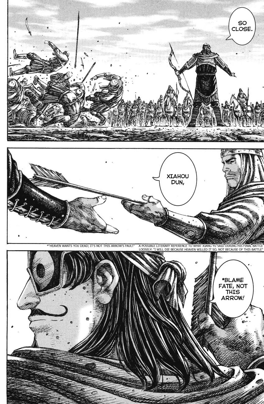 The Ravages of Time Chapter 226 page 22 - Chapter 226: Order to Killing
