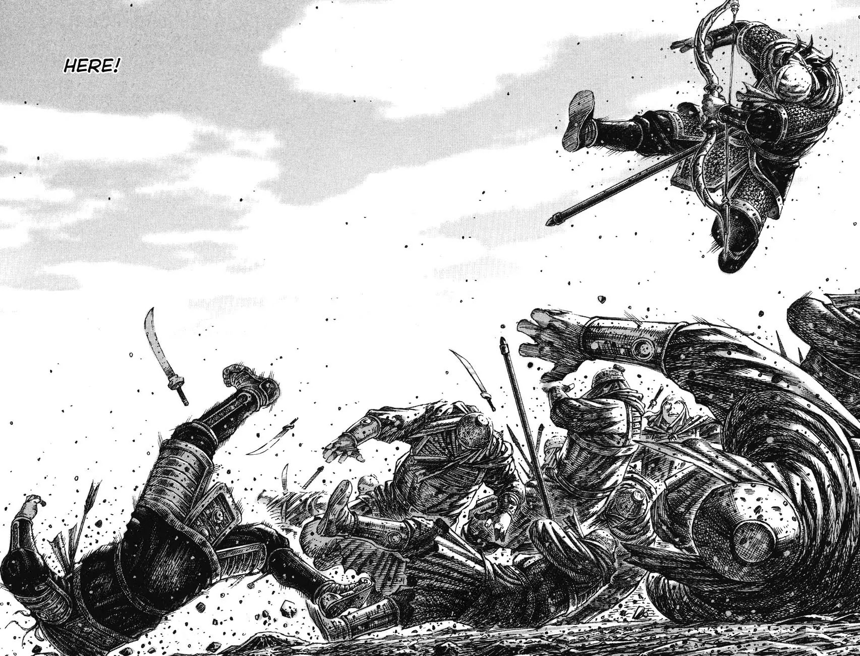 The Ravages of Time Chapter 226 page 26 - Chapter 226: Order to Killing