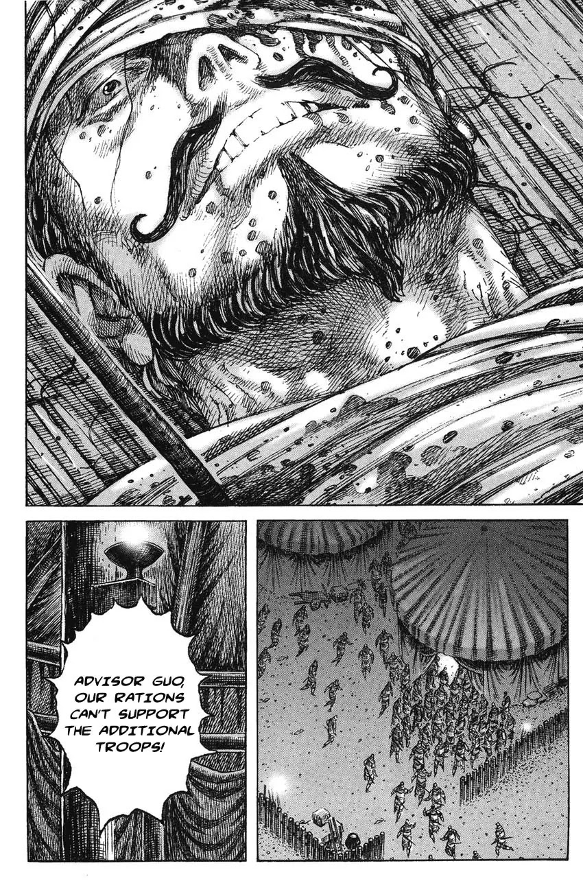 The Ravages of Time Chapter 227 page 14 - Chapter 227: Into the Burning Pit