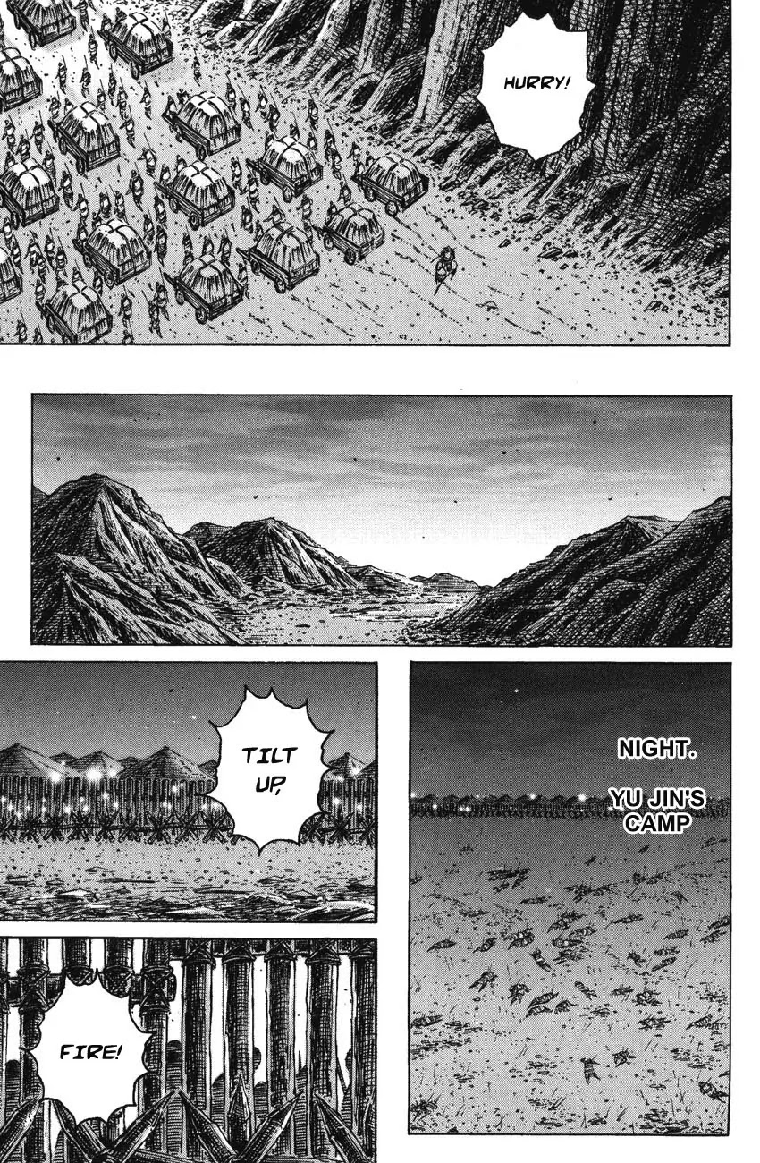 The Ravages of Time Chapter 227 page 5 - Chapter 227: Into the Burning Pit
