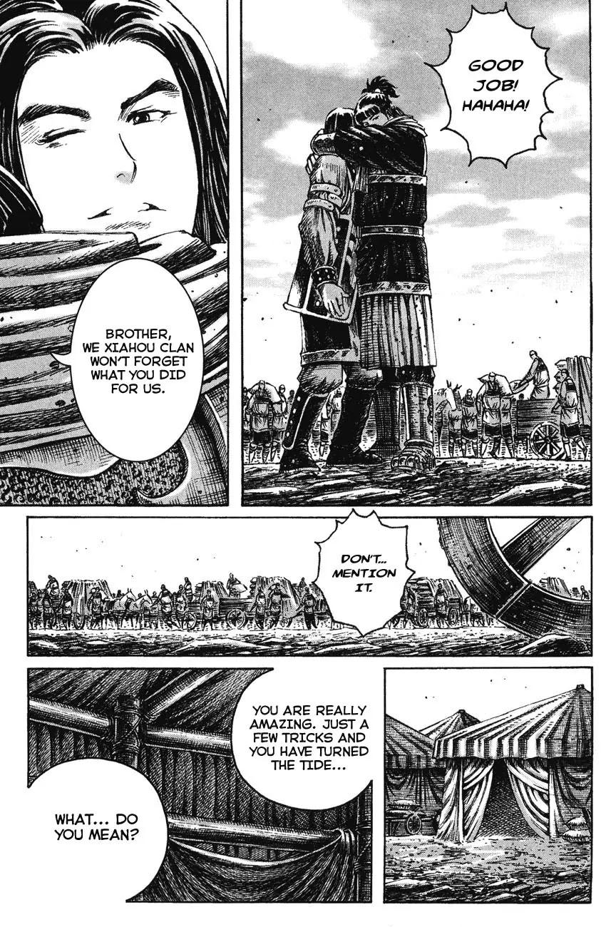 The Ravages of Time Chapter 228 page 13 - Chapter 228: Straight to the Point