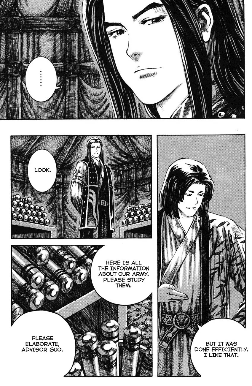 The Ravages of Time Chapter 228 page 15 - Chapter 228: Straight to the Point