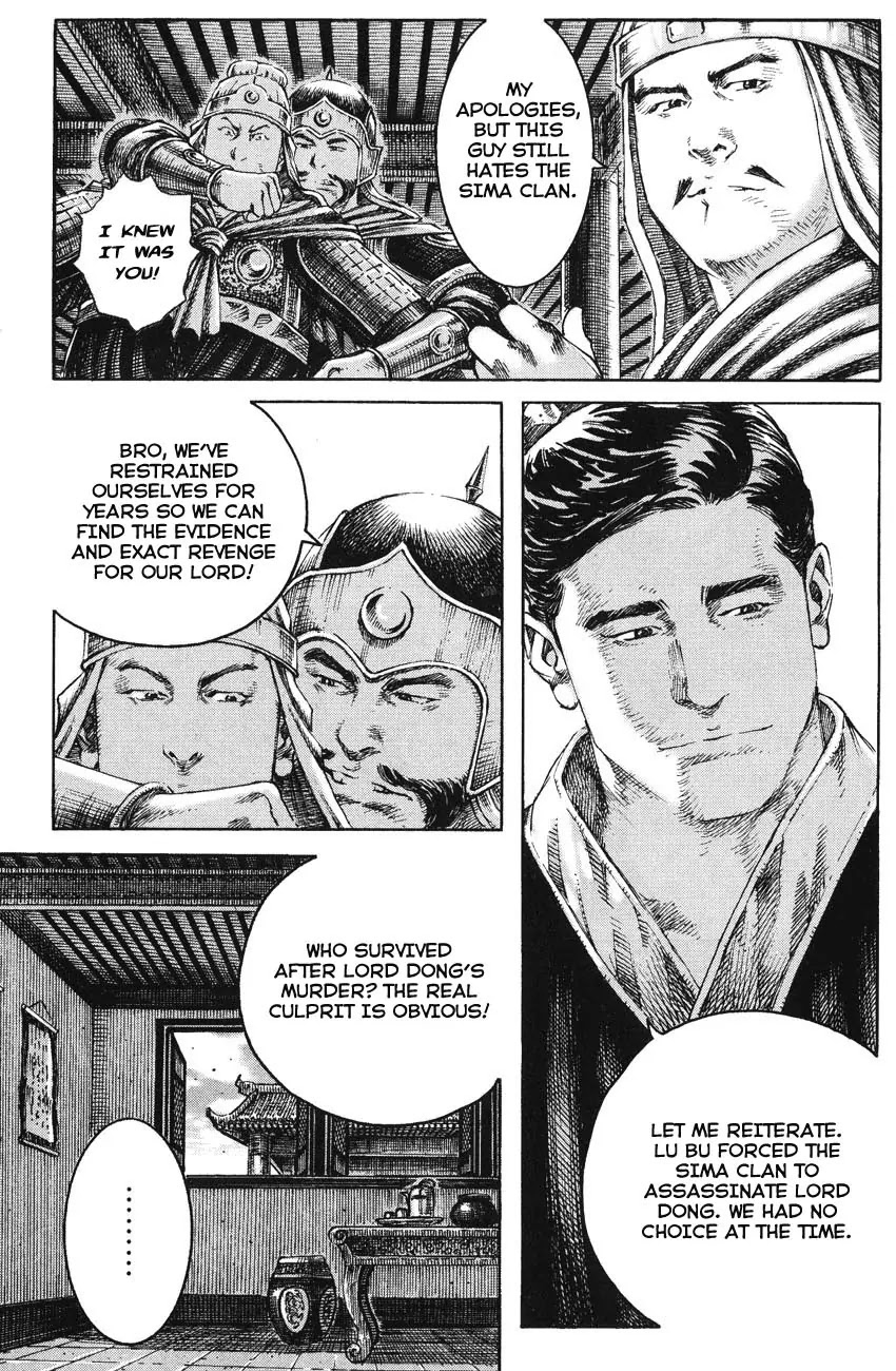 The Ravages of Time Chapter 228 page 5 - Chapter 228: Straight to the Point