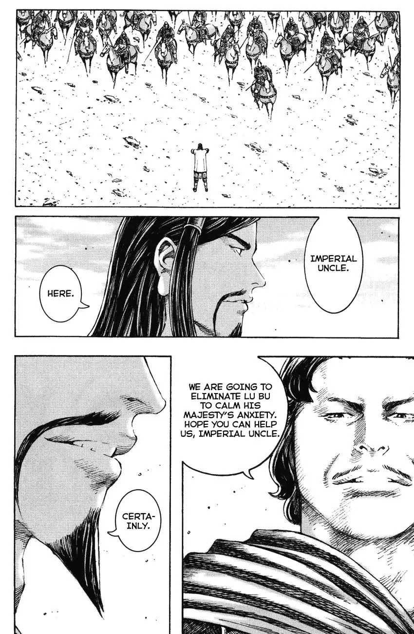 The Ravages of Time Chapter 229 page 18 - Chapter 229: In Big Steps