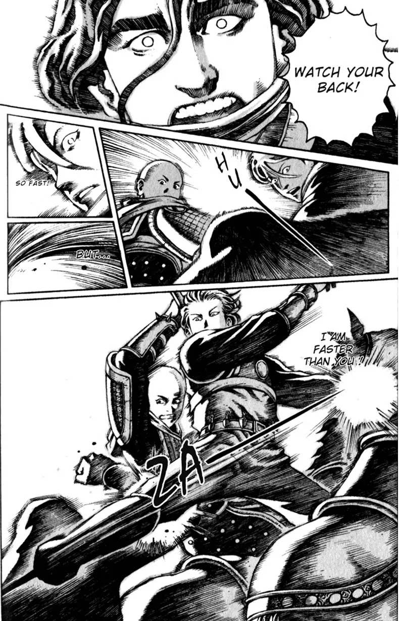 The Ravages of Time Chapter 23 page 10 - Chapter 23: The Fourth Strategy