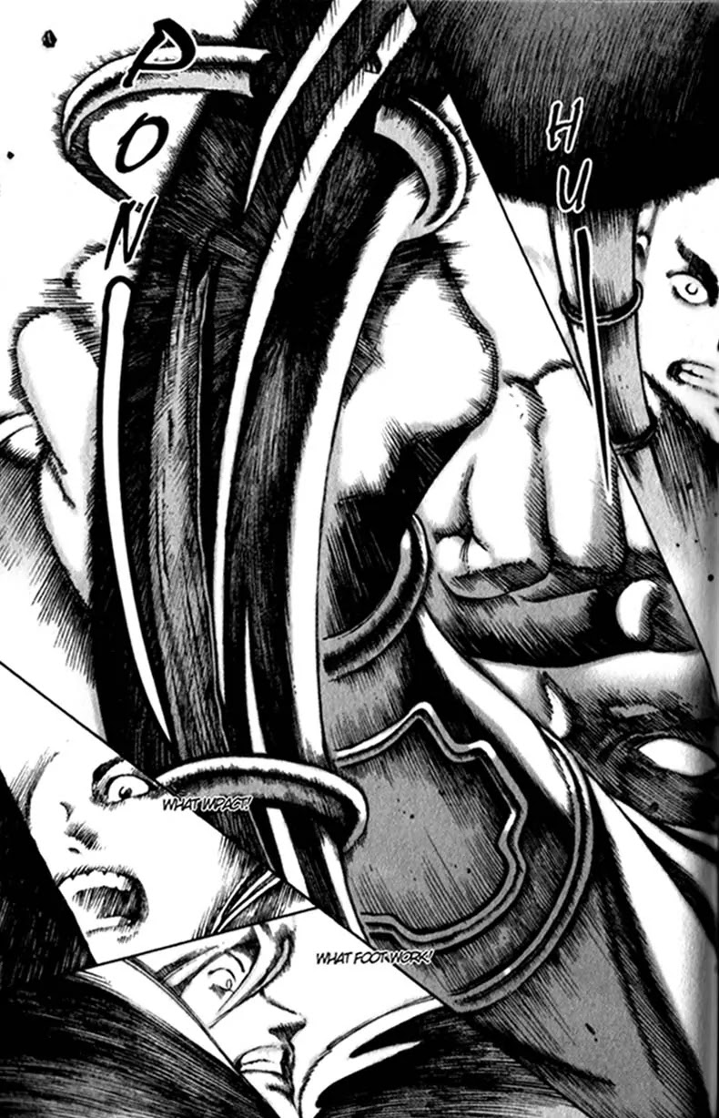 The Ravages of Time Chapter 23 page 11 - Chapter 23: The Fourth Strategy