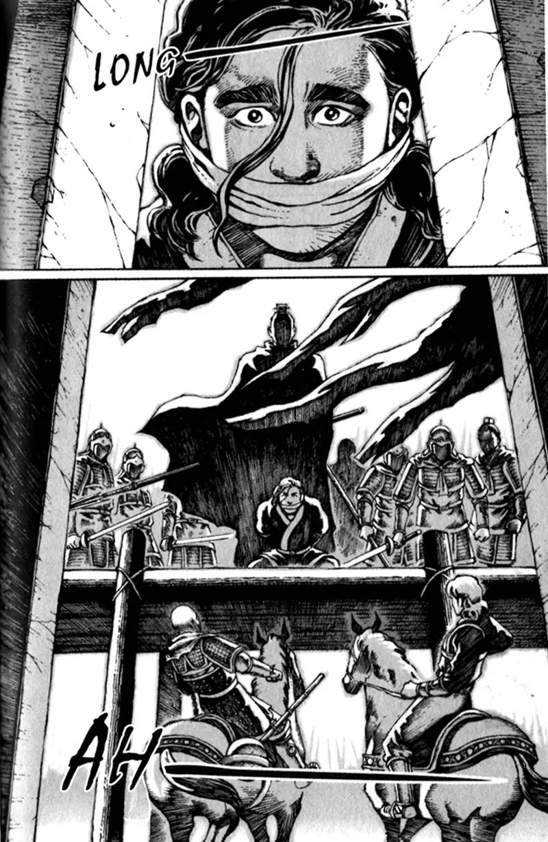 The Ravages of Time Chapter 23 page 8 - Chapter 23: The Fourth Strategy