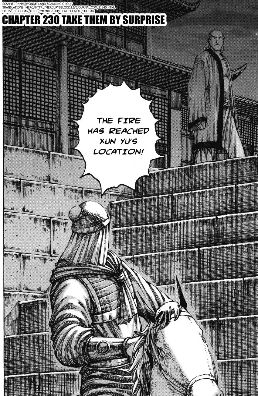 The Ravages of Time Chapter 230 page 2 - Chapter 230: Take Them by Surprise