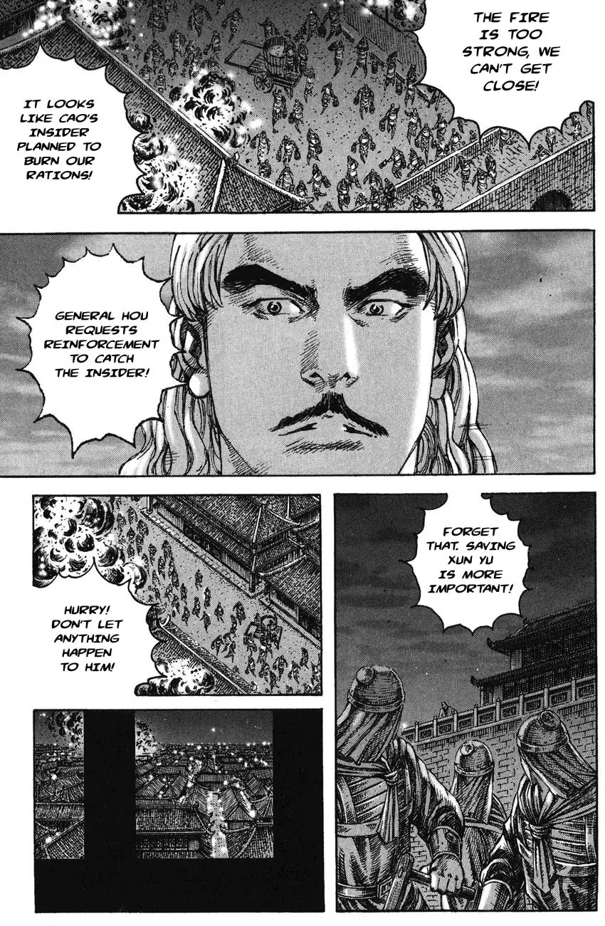 The Ravages of Time Chapter 230 page 3 - Chapter 230: Take Them by Surprise