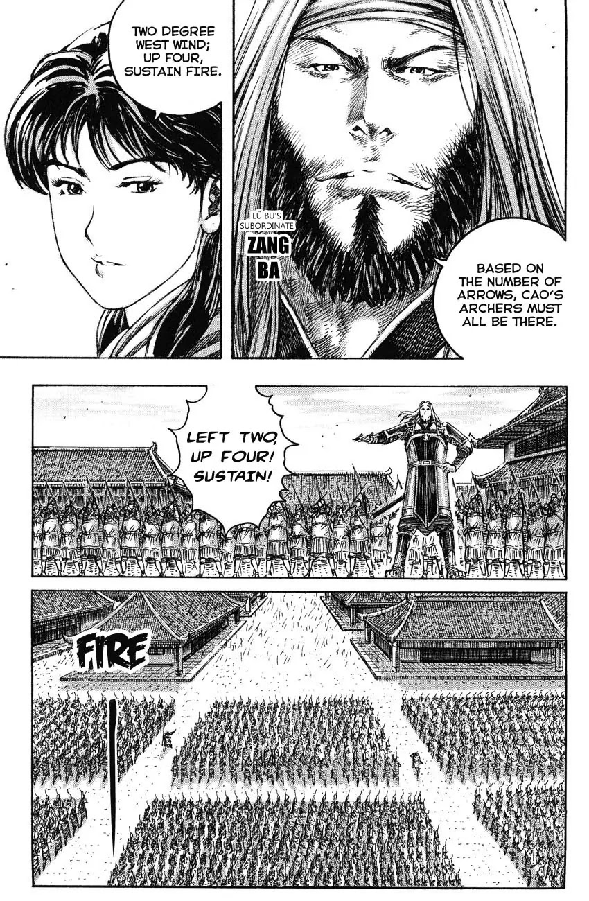 The Ravages of Time Chapter 231 page 10 - Chapter 231: Toward Darkness