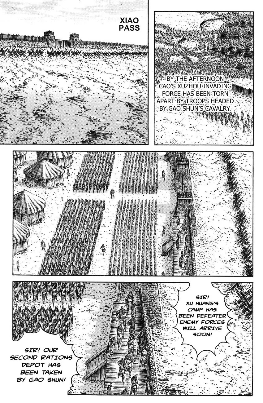 The Ravages of Time Chapter 232 page 11 - Chapter 232: Risking Everything