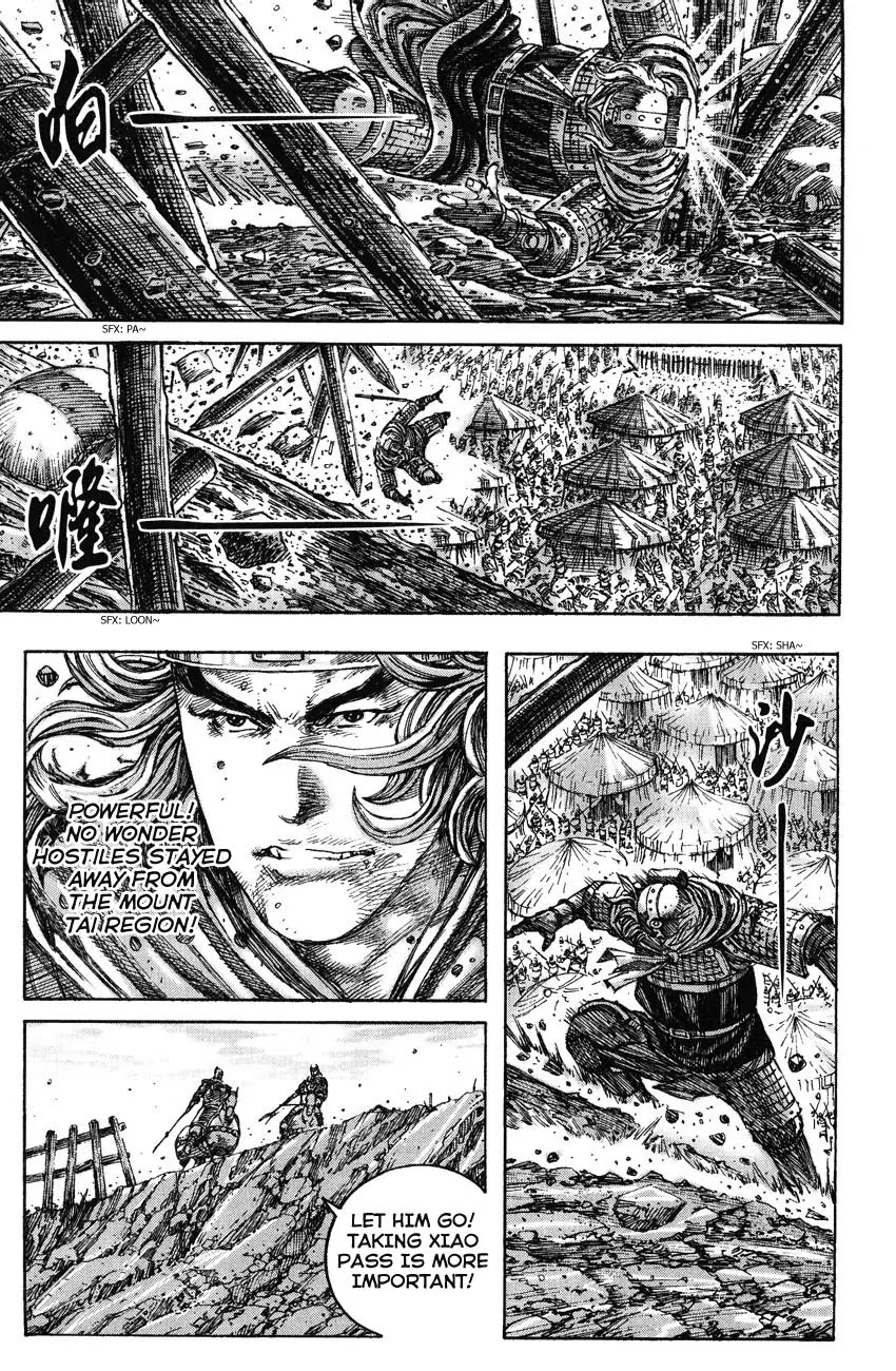 The Ravages of Time Chapter 232 page 9 - Chapter 232: Risking Everything